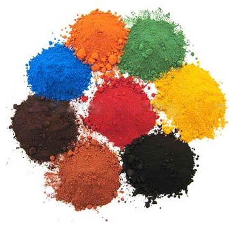 Carriage powder coating treatment