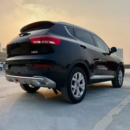 Second hand SUV car Haval H6