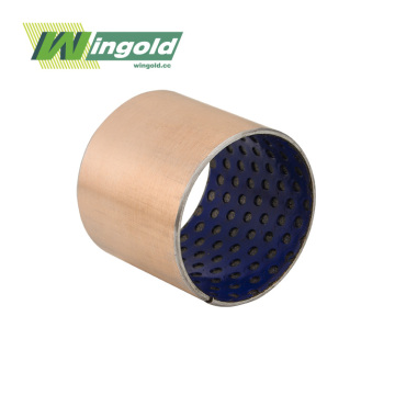 Title: Plain Bearings & Bushes - 84057311 PAP P20, DT112644 POM Coated, DX Sintered Oil-Free