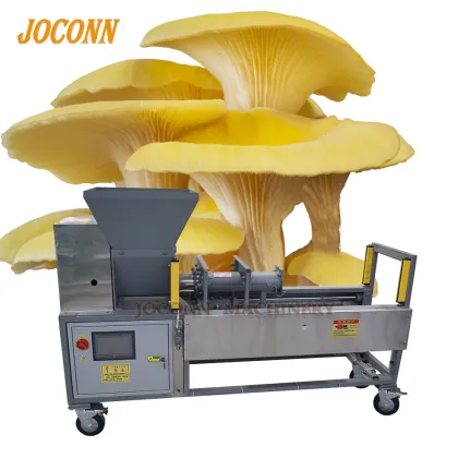 Automatic Mushroom Substrate Bagger for Edible Fungus Production on Farms