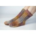 Winterthermalgestrickte Pullover Lounge Slipper Socken