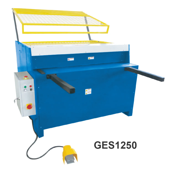 GES1300A/GES2550/GES2550A/GES1250/GES2050A/GES1250A/GES2050 Electric Shearing Machines