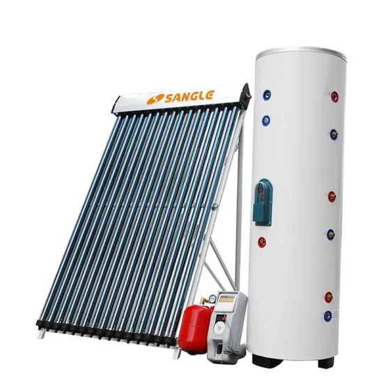 Low Pressure Solar Water Heaters