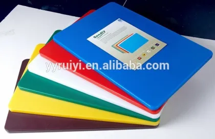 PE CUTTING BOARD