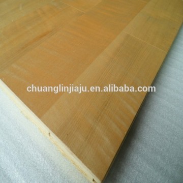Popular multilayer smooth engineered birch wood flooring