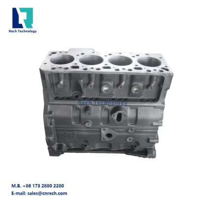 Factory Direct Cylinder Blocks for 3.9L Engines: 4BT, 4BTAA, 4D102 Models