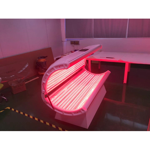 High Power SPA Infrared Red Light Therapy Bed