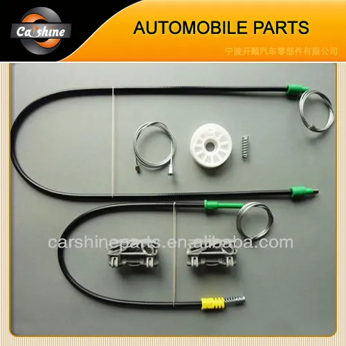 Factory Sale High Performance Electric Window Regulator Repair Kit Rear-Right For FORD GALAXY