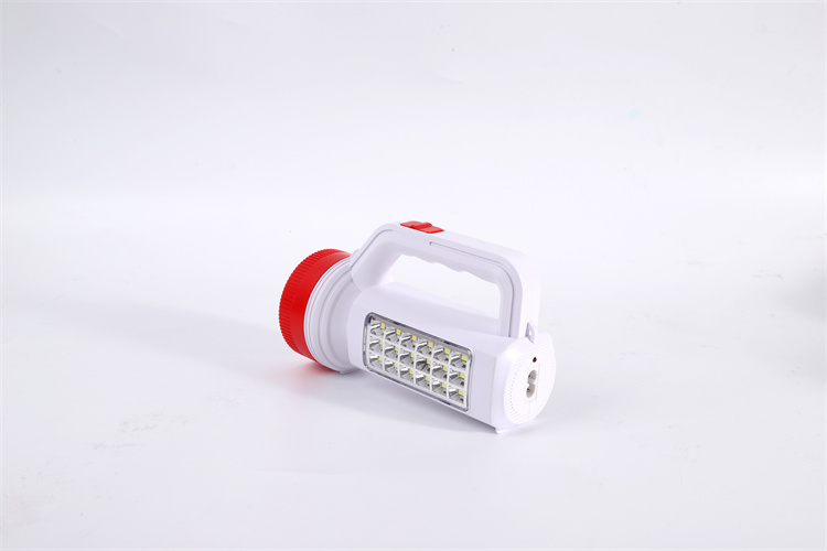 Wholesale Good Quality Rechargeable Flashlight 