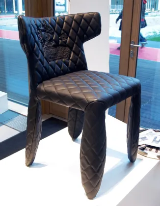 Contemporary Design Mooi Monster Armchair Dining Chair