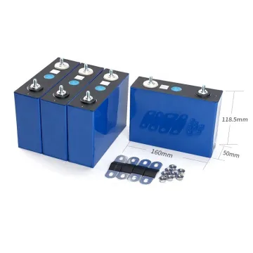 High-Cycle Lifepo4 Lithium Battery for Off-Grid Solar Energy (CATL LF280K 3.2V Prismatic Cells)