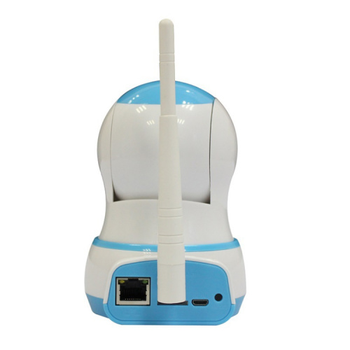 720P Wireless Baby Monitor Security IP Camera