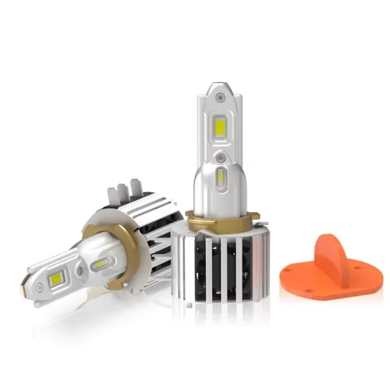 MACAR Manufacturer Wholesales 90W 6500K Fanless LED Headlight H7 H15