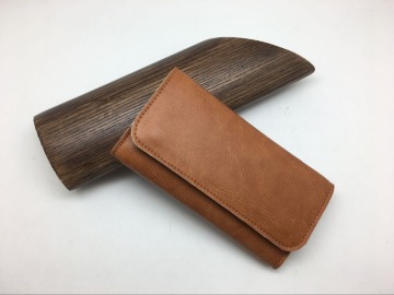 Hot selling PU tobacco pouch from China supplier