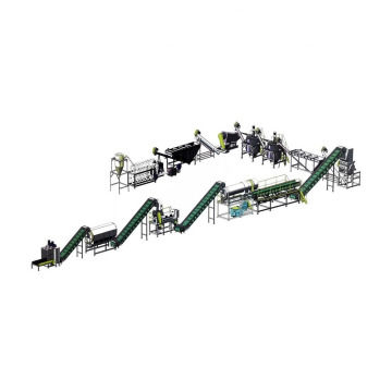 Muybien Pet Bottle Plastic Recycling Machine ผู้ผลิต