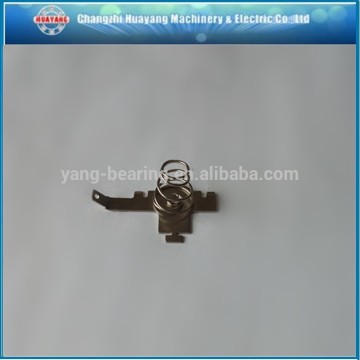 China made Custom long life Spring with Rivet