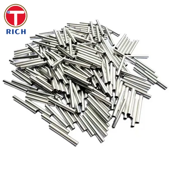 GOST 14162 Stainless Steel Tubes of Small Size