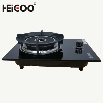 Indoor Portable Single Gas Stove Burner with Table Stand - Top Quality