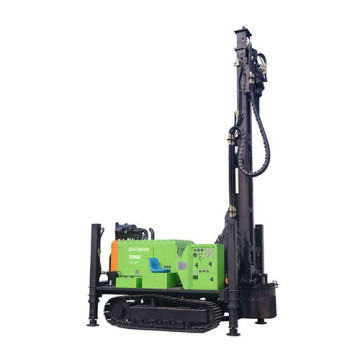 Water Well Portable Drilling Rig for Sale 25bar