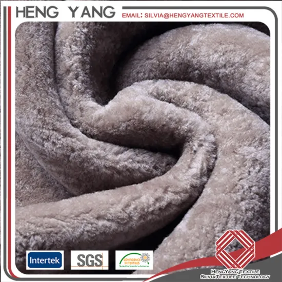 Performance Shearing Merino Sheep About Virgin Wool Fabric