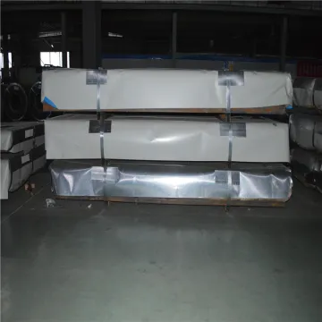 Building material Color Corrugated Galvanized Roof Sheet