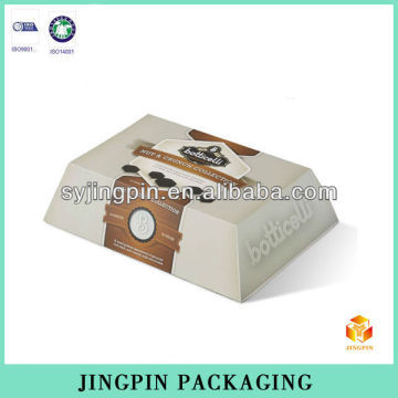wholesale ladder-shaped food gift packaging