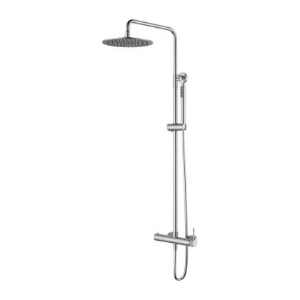 Rona exposed shower system
