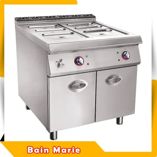 XR900-RB/TB Bain Marie