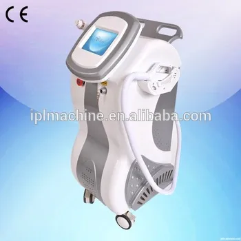 2014 Hottest skin rejuvenation ipl rf skin tightening machine