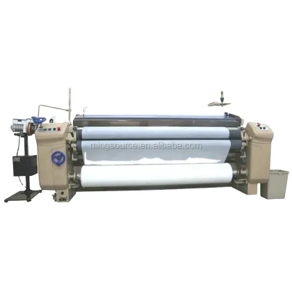 Qingdao Factory Sales of New Jet Loom Chemical Fiber Nylon Carbon Fiber Rapier Jet Loom