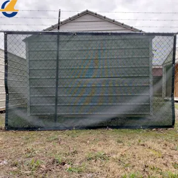Black Poly Mesh Tarps Lowes