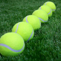 Grama artificial Curl Tennis / Green de minigolfe