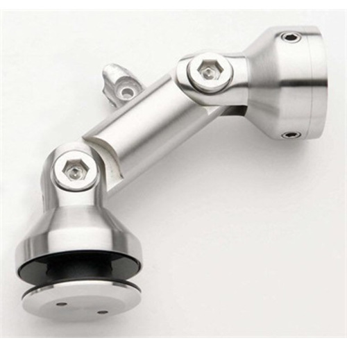 Handrail Steel Fitting SUS 304/316 Stainless Steel Glass Installation Spider Manufactory