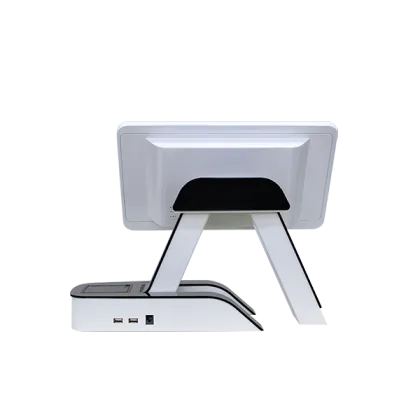 Zhongji A6 Posiflex Touch Screen POS System with Card Reader