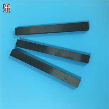 hot-pressure moulding silicon nitride block strip