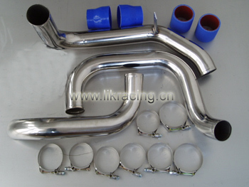 RB25 intercooler piping