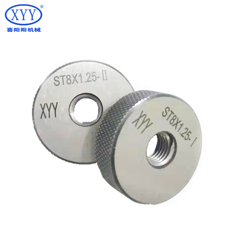 Customizable Hand-Operated 20V Electric Drill Go No Go Gauge Wirethread Insert Detection Tool