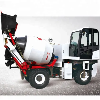 Ajax Craigslist Concrete Mixer with Lift