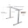 Latested Design Height Adjustable Desk