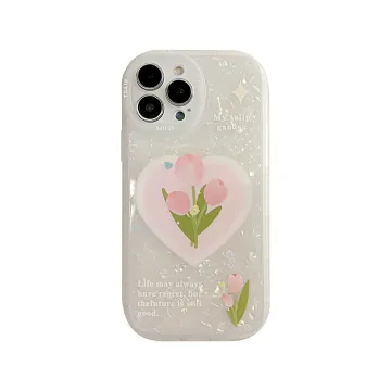 Sublimation Personalized TPU Phone Case Protector for iPhone 12/13/14/15 Pro Max
