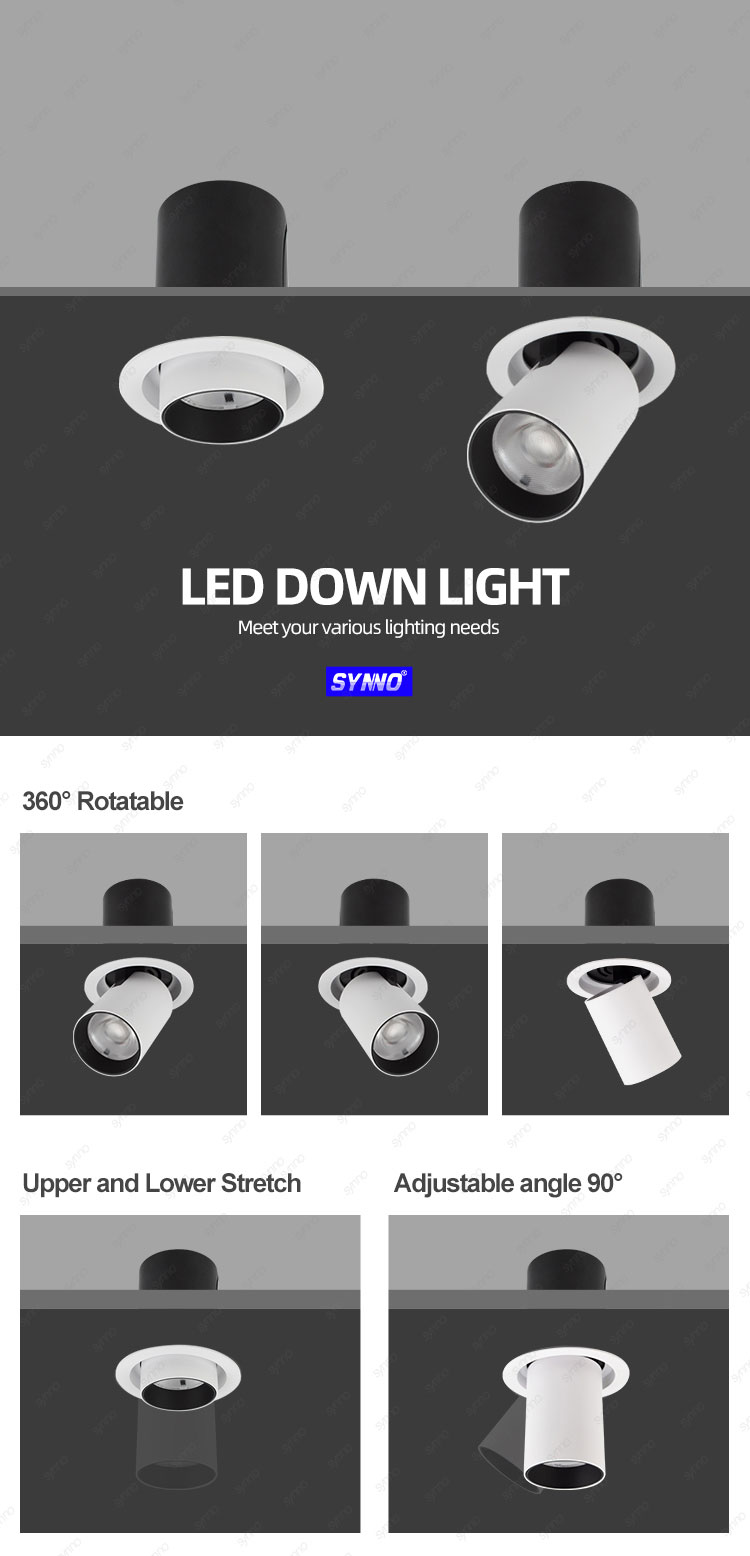 Adjustable Spotlight
