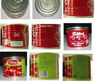 canned bamboo shoots