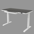 المكتب المنزلي المكون من 3 مراحل Sit Sit Stand Unding Computer Desk