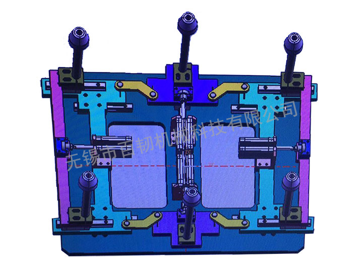 Dispositivos elétricos automáticos industriais para linhas de processamento