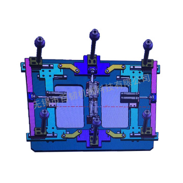 Dispositivos elétricos automáticos industriais para linhas de processamento