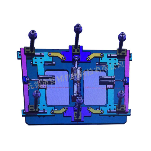 Dispositivos elétricos automáticos industriais para linhas de processamento