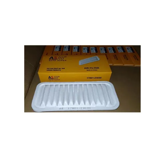 China Wholesale Custom OEM Air Filter for Vitz Paso