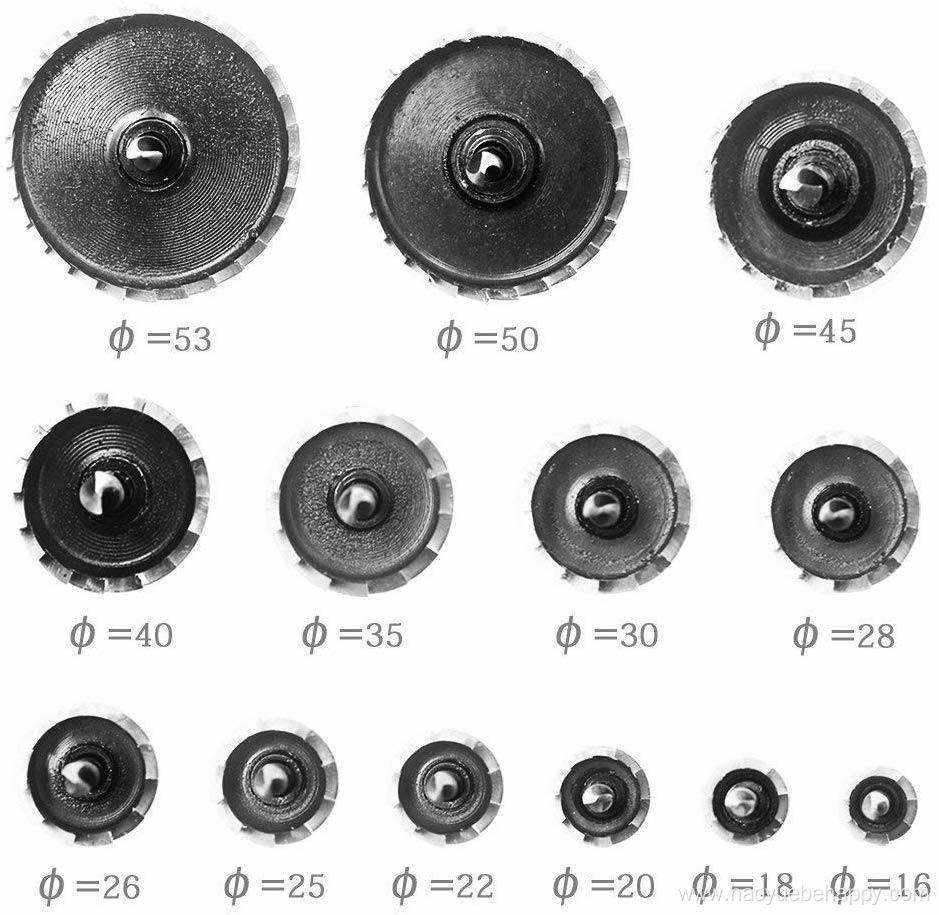 Stainless Steel Metal Drill Bit Hole Saw