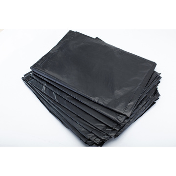 Heat Sale Black Heavy Duty Plastic Garbage Bag