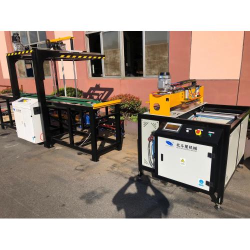 China plastic PVC profile extrusion machine Manufactory